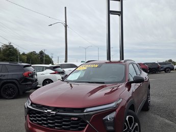 2024 Chevrolet Trax 2RS
