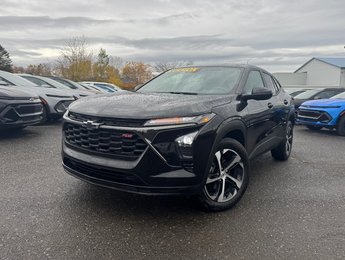 Chevrolet Trax 1RS 2025