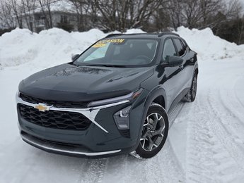 Chevrolet Trax LT 2025