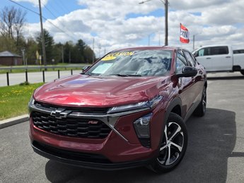 2025 Chevrolet Trax 1RS
