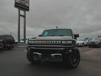 GMC HUMMER EV SUV 2X 2025