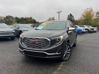 GMC Terrain Denali 2018