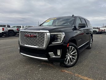 GMC Yukon XL Denali 2021