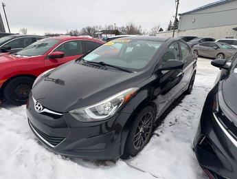 Hyundai Elantra GL 2016