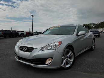 Hyundai Genesis Coupe Premium 2012