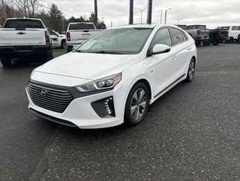 Hyundai Ioniq Electric Plus Limited 2018