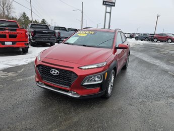 2019 Hyundai Kona Luxury