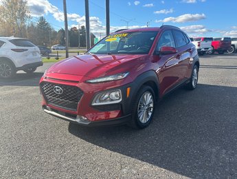 2019 Hyundai Kona Luxury