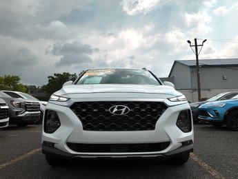 Hyundai Santa Fe Essential 2020