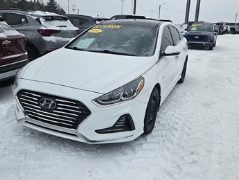 2018 Hyundai Sonata Hybrid GLS