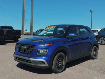 2022 Hyundai Venue Essential