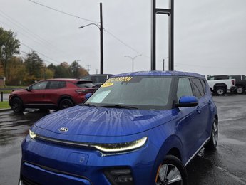 Kia Soul EV EV Premium 2020