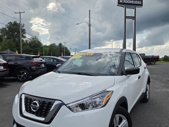 Nissan Kicks S 2020