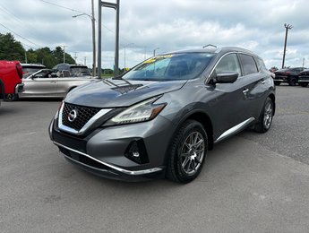 2019 Nissan Murano SL