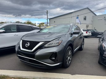 Nissan Murano SL 2019