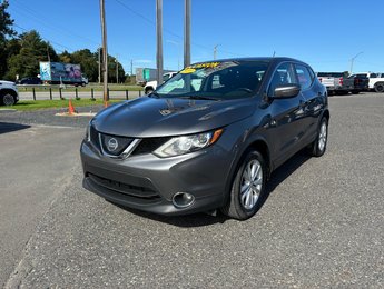 2019 Nissan Qashqai SV - AWD - Toit Ouvarant - Camera - Wow!!