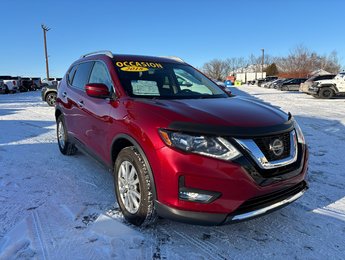 Nissan Rogue SV 2018