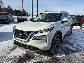 Nissan Rogue SV 2022