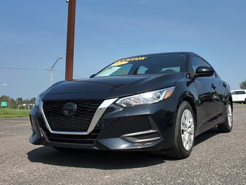 Nissan Sentra S Plus 2021