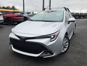 Toyota Corolla Hatchback HATCHBACK // SPÉCIAL ÉDITION // SIÈGES CHAUFFANTS 2024