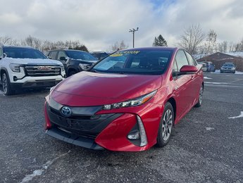 Toyota Prius Prime UPGRADE 2022