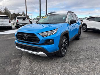 Toyota RAV4 Trail 2020