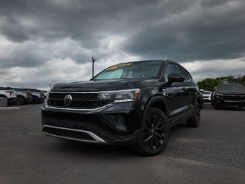 Volkswagen Taos Comfortline 2022