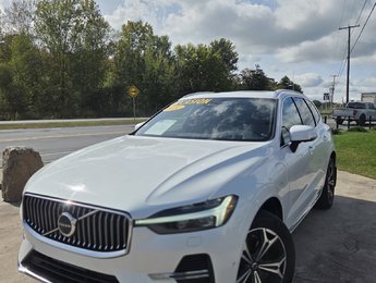 Volvo XC60 Recharge Inscription Expression 2022