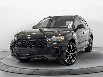 Audi SQ5 3.0 TFSI Quattro Progressiv 2022