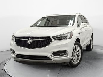 2020 Buick Enclave AWD Premium Toit Ouvrant Sièges Ventilés