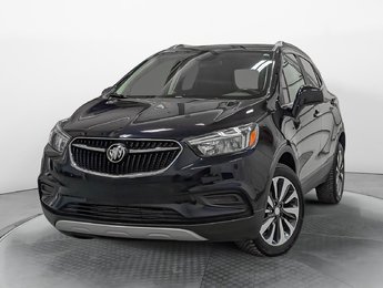 2021 Buick Encore AWD Preferred