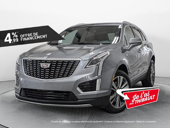 2021 Cadillac XT5 AWD Premium Luxury