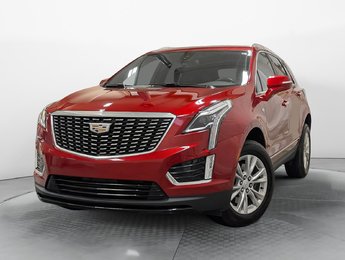 Cadillac XT5 AWD Luxury 2021