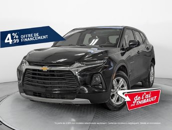 2019 Chevrolet BLAZER 2.5L FWD (1L0) 2019 Chevrolet Blazer 2.5 FWD