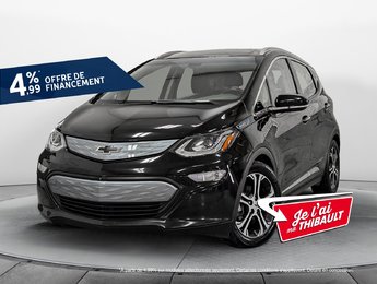 Chevrolet Bolt EV Premier 2019