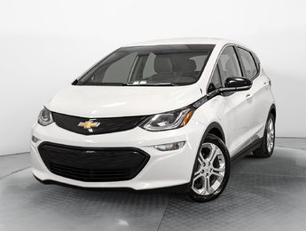 2019 Chevrolet Bolt EV LT