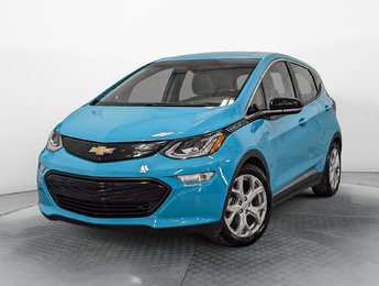 2020 Chevrolet Bolt EV LT