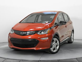 Chevrolet Bolt EV 2020 Chevrolet Bolt EV LT 2020