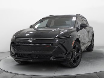 2025 Chevrolet EQUINOX RS EV AWD
