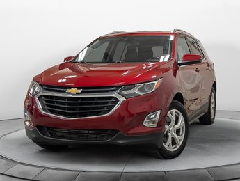 2018 Chevrolet Equinox AWD LT Moteur 2.0L Toit Panoramique