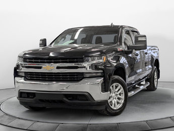 2021 Chevrolet Silverado 1500 4WD Crew Cab 6 Places 3.0L Diesel