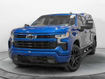2022 Chevrolet Silverado 1500 Moteur 5.3L RST Boite de fibre inclue!!!