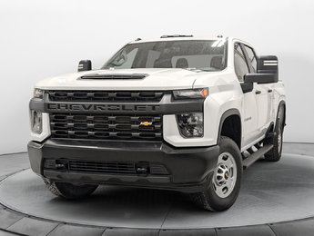 2023 Chevrolet SILVERADO 2500 CAISSE STANDARD DE 6 PIED Work Truck 6.6L Diesel 11 890 km Seulement!!