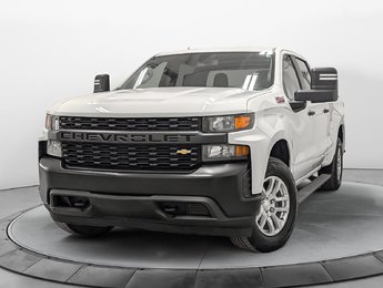 Chevrolet Silverado 4WD Standard BED Crew CAB **V8 5.3L**CREW CAB**Couvre boîte**6 Places 2022