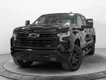 2024 Chevrolet Silverado LT Trail Boss Moteur 6.2L