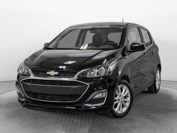 2021 Chevrolet SPARK 1LT Bas Kilométrage