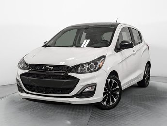 2021 Chevrolet Spark 1LT Bas Milage