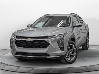 2025 Chevrolet TRAX LT LT