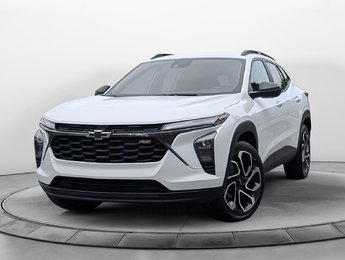 2024 Chevrolet Trax FWD 2RS