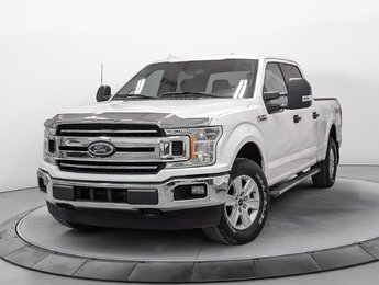 2018 Ford F-150 4WD Super Crew 145'' WB 6 Places
